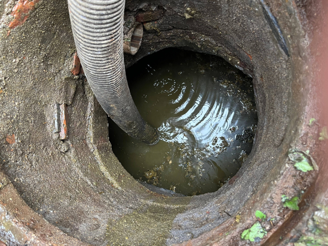 铜鼓化粪池清理的周期与注意事项